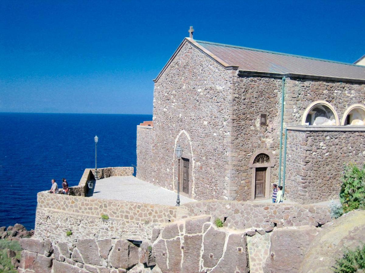 Apartament Lucia 150Mt From Beach Castelsardo Exterior foto